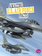 Amazing U.S. Air Force Facts