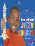 How to Build a Fizzy Rocket: A 4D Book