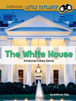 The White House: Introducing Primary Sources