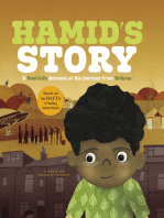 Hamid's Story: A Real-Life Account of His Journey from Eritrea