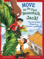 Move On Up That Beanstalk, Jack!: The Fairy-Tale Physics of Forces and Motion