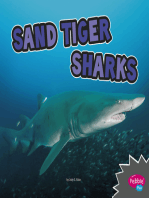 Sand Tiger Sharks: A 4D Book