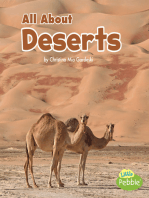 All About Deserts