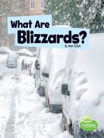 What Are Blizzards?