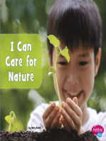 I Can Care for Nature