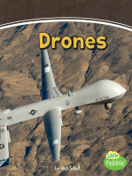 Drones: A 4D Book