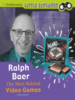 Ralph Baer: The Man Behind Video Games
