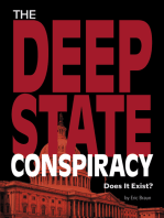 The Deep State Conspiracy