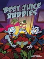 Beet Juice Buddies