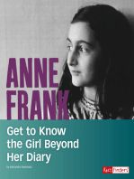 Anne Frank: Get to Know the Girl Beyond Her Diary