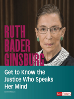 Ruth Bader Ginsburg