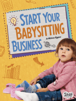 Start Your Babysitting Business