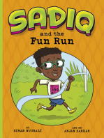 Sadiq and the Fun Run