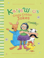 Katie Woo's Crazy Critter Jokes