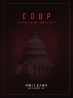 COUP: How America was Stolen in 2020