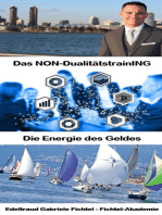 Die Energie des Geldes (male): Das NON-DualitätstrainING (Buch 5)