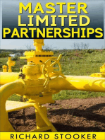 Master Limited Partnerships