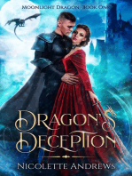 Dragon's Deception: Moonlight Dragon, #1