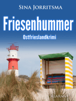 Friesenhummer. Ostfrieslandkrimi