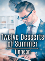 Twelve Desserts of Summer