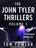 The John Tyler Thrillers