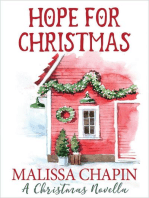 Hope For Christmas A Christmas Novella