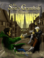 The Son's Gambit: Prodigal Son, #2