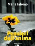 Pensieri dell'anima