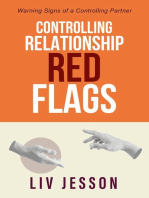 Controlling Relationship Red Flags