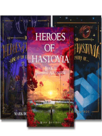 Heroes of Hastovia Collection: Books 1-3 Plus the Rise of Ragnus: Heroes of Hastovia