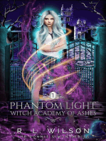 Phantom Light: The Witch Academy of Ash