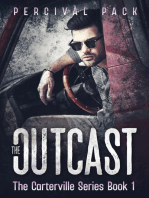 The Outcast: The Carterville Series, #1