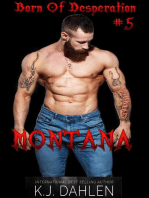 Montana: Born Of Desperation, #5