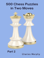 500 Chess Puzzles in Two Moves, Part 2