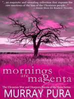 Mornings are Magenta: The Zoya Septet, #7
