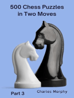 500 Chess Puzzles in Two Moves, Part 3