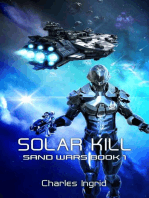 Solar Kill: The Sand Wars, #1