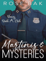 Martinis & Mysteries: Boozy Book Club, #3