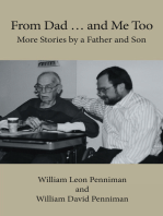 From Dad … and Me Too: More Stories by a Father and Son