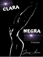 Clara Negra: Poemas