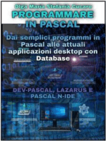 Programmare in Pascal