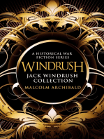 Jack Windrush Collection: A Historical War Fiction Series