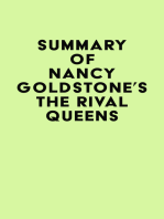 Summary of Nancy Goldstone's The Rival Queens