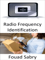 Radio Frequency Identification: The role of RFID in the emerging fields of Internet of Things and Internet of Nano Things