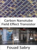 Carbon Nanotube Field Effect Transistor: Making the transition from the research facility to the production floor