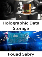 Holographic Data Storage