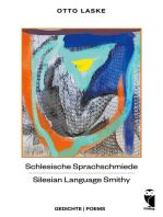 Schlesische Sprachschmiede - Silesian Language Smithy: Gedichte - Poems