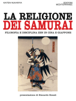 La religione dei Samurai: Filosofia e disciplina ZEN in Cina e Giappone