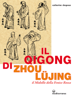 Il Qigong di Zhou Lujing: Il Midollo della Fenice Rossa