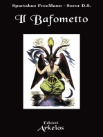 Il Bafometto: Emblema dell'esoterismo
